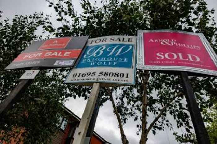 Uncommon mortgage that is now cheapest for UK households