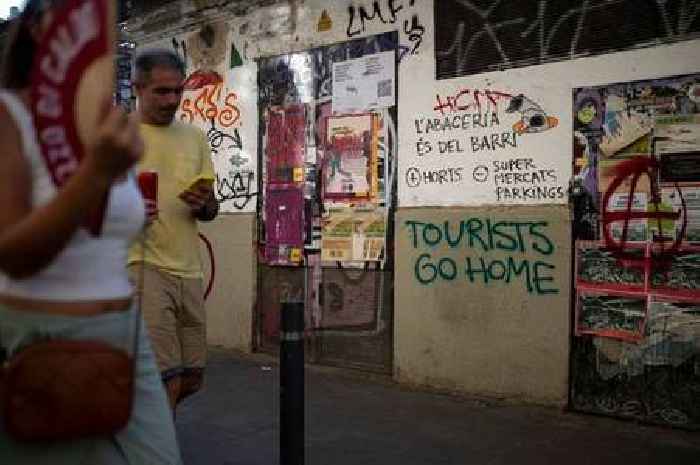 'King of Benidorm' supports Spain's 'tourist ban' - but fears he'll be priced out