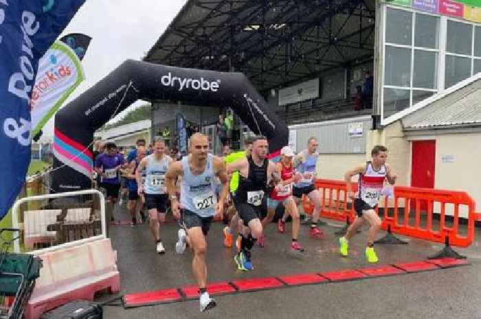 Popular Barnstaple 10K run returns with flat course and early bird deals