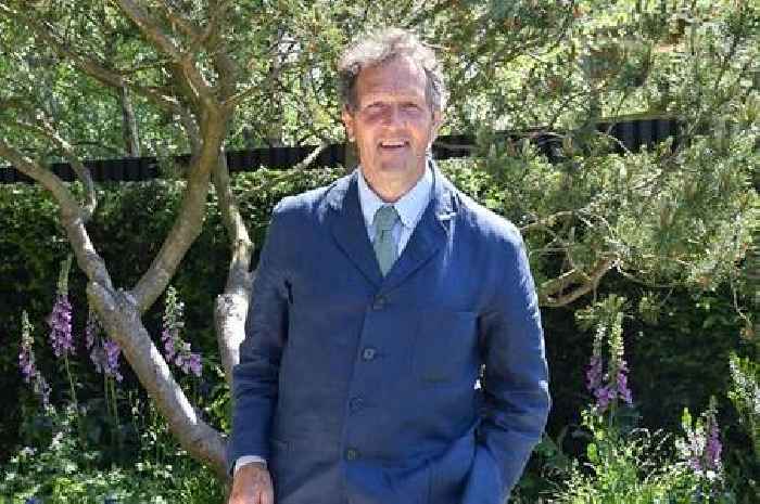 BBC Gardeners' World's Monty Don admits 'I've struggled' as he opens up on health battle