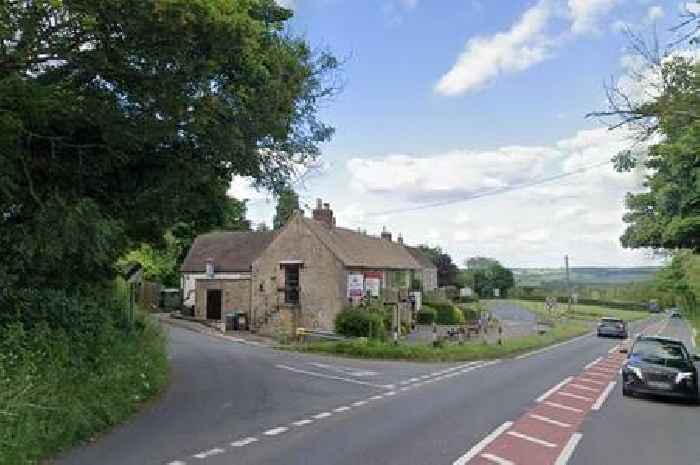 Live: Crash blocks notorious Gloucestershire A-road