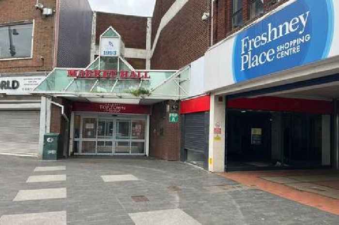 Council explains why Grimsby Top Town Market is going into One Beyond store