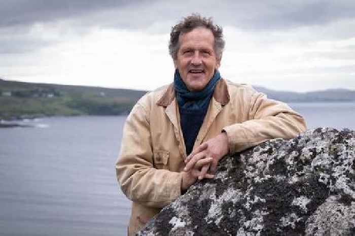 Monty Don admits 'struggles' over health battle he shares with millions of Brits