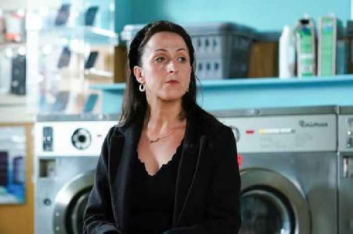 EastEnders' Natalie Cassidy's weight loss and 'breaking point' admission