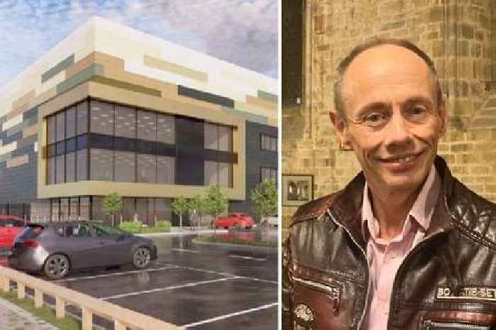 'Concrete jungle' fears over plans to build warehouse on open countryside