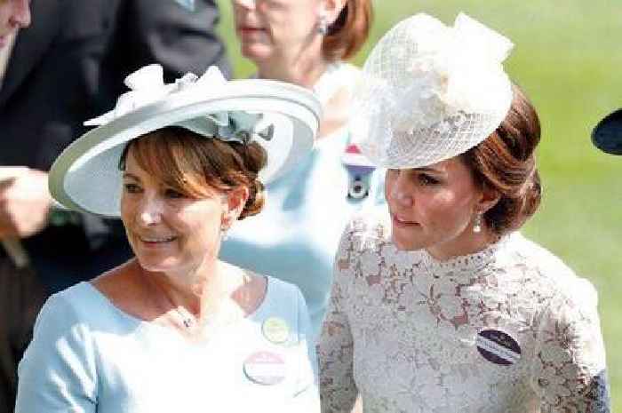 Princess Kate's mum Carole 'uncomfortable' with royal life amid 'title' tip