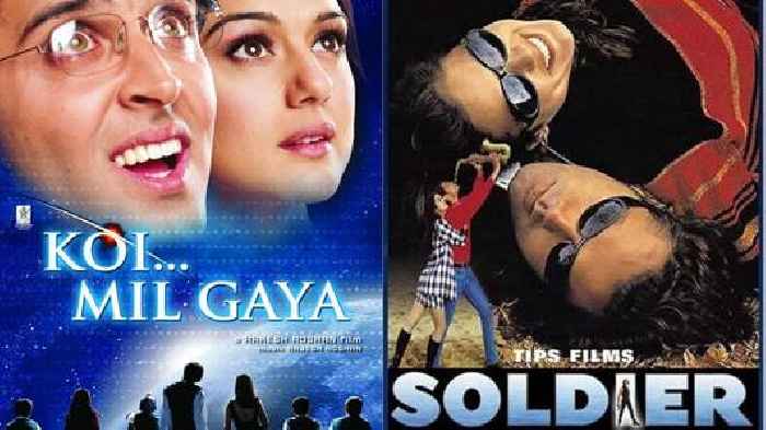 Preity Zinta birthday: Koi... Mil Gaya to Soldier, bubbly roles of the actor