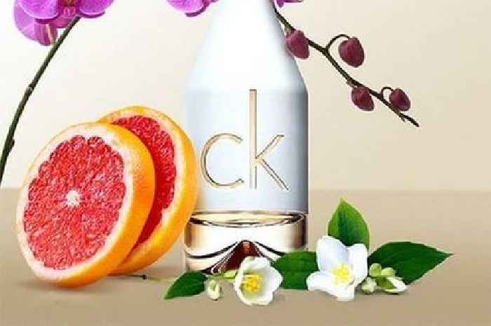 Amazon slash price of 'best seller' Calvin Klein perfume by 70% just in time for Valentine's Day