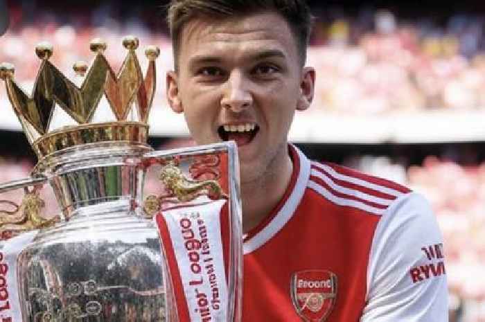 Arsenal trophy masterplan for Kieran Tierney revealed as star earns shot to shut up Pep Guardiola 'targeting' claim