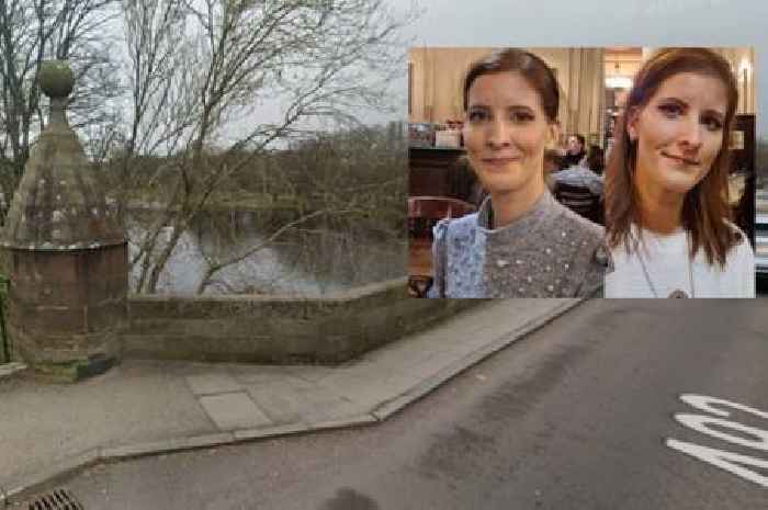 Body found in River Dee where searches have been taking place for missing twin sisters