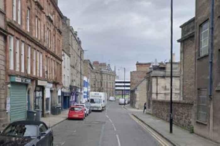 Body of man found in Dundee city centre as police launch investigation