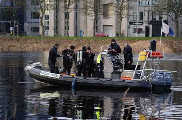 Cops search River Dee banks as family of missing Aberdeen twin Henrietta Huszti informed of body find