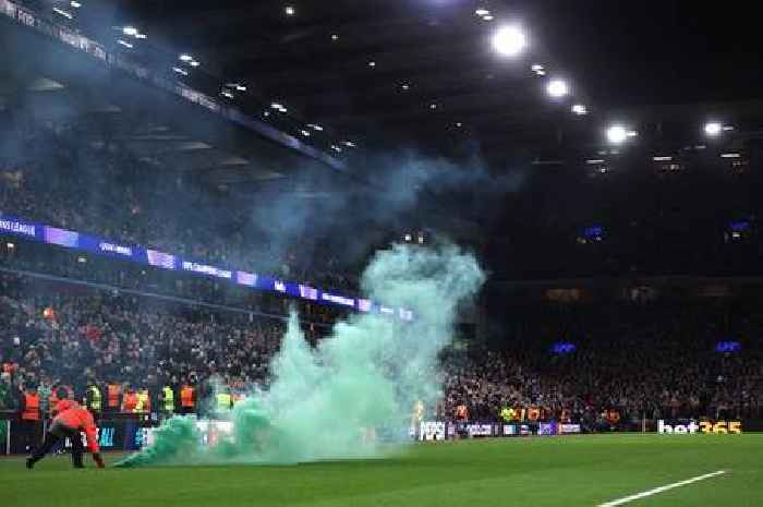 Furious Celtic face away day ban over Aston Villa pyro breach as club reveal last gasp UEFA appeal