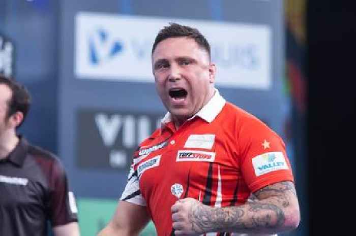 Gerwyn Price admits he's WORST loser in darts as he reveals mind games helping him back to the top