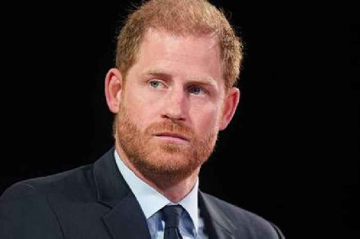 Inside Prince Harry's 'complicated' love for Scotland as he recalls 'shameful' memories