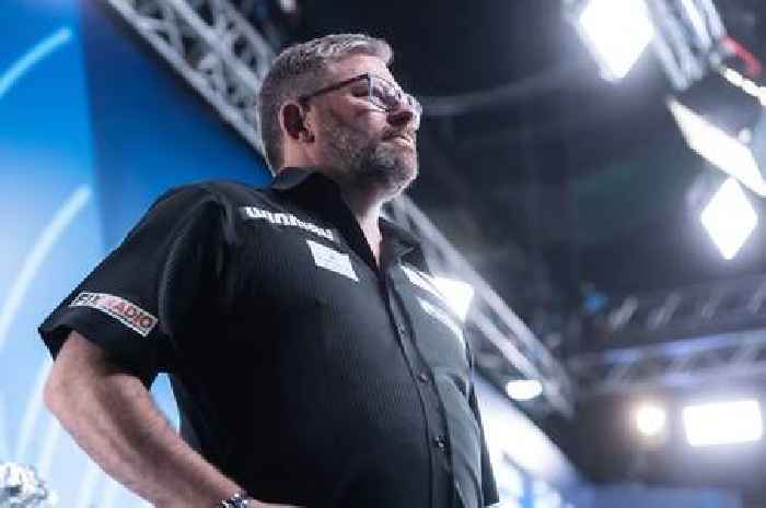 James Wade dismisses Luke Littler assumption as 'laughable' and brands darts stars outside of the two Lukes 'lazy'