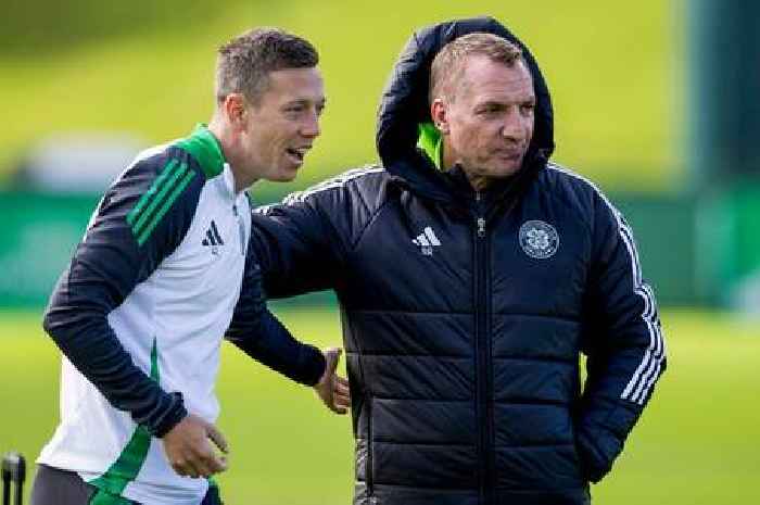 McGregor joining Celtic 500 club is not beginning of the end as Rodgers names 4 key reasons he has YEARS left