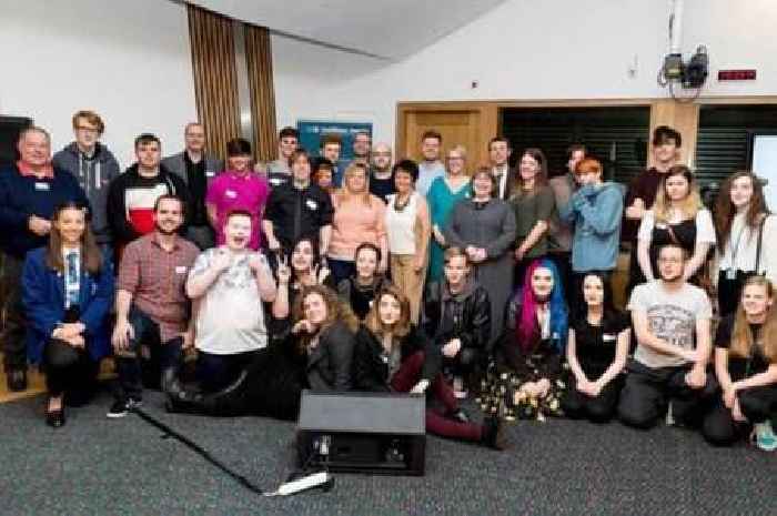 North Lanarkshire musical charity chosen for significant multi-year cash boost