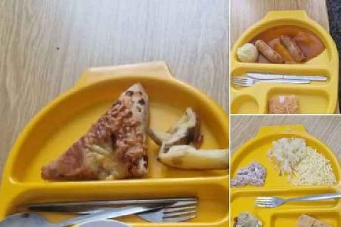 School lunch anger as concerned mum hits out after son was losing weight