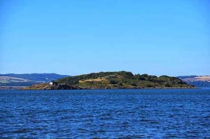 Scotland's 'most romantic' beach walk near cosy restaurant with roaring fire