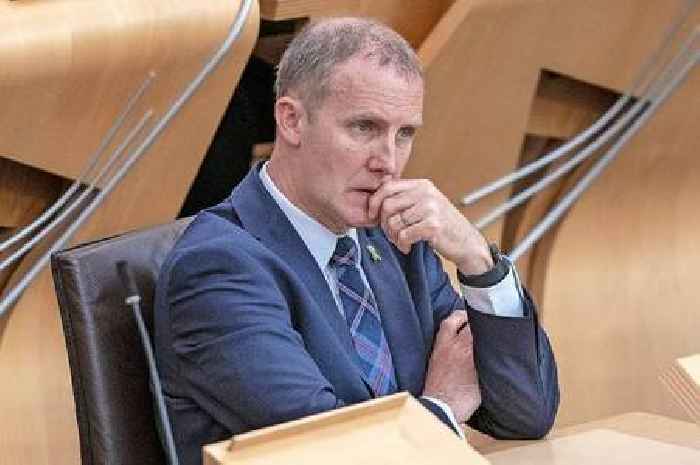 Shamed Michael Matheson claims iPad scandal 'blown out of all proportion'