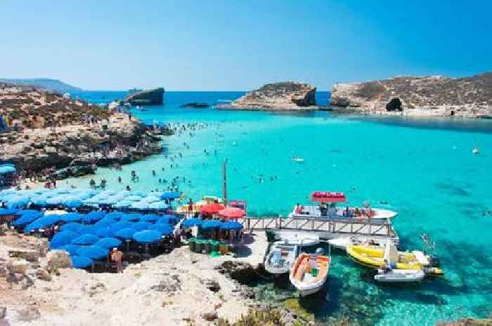 Stunning Mediterranean island just 3 hours and £62 return flight from UK perfect for winter sun