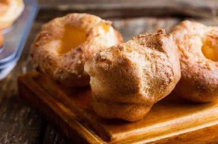 Yorkshire pudding secret ingredient experts swear by for perfect results