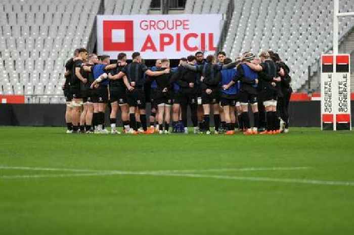 France v Wales exact scoreline predicted as Gatland's team to show fight but things could turn ugly