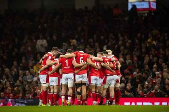 France v Wales start time and TV channel for Six Nations