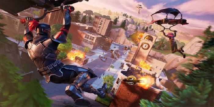 What are the new map and weapon loot pool changes in Fortnite OG Season 2?