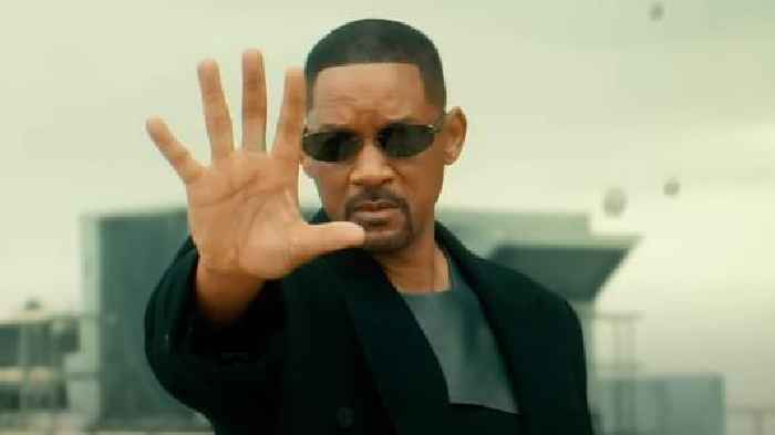 Will Smith drops a weird Matrix-themed music video with Big Sean