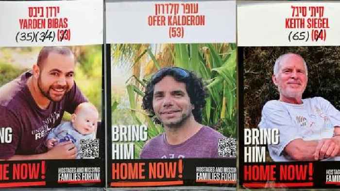 Hamas announces names of hostages to be released Saturday