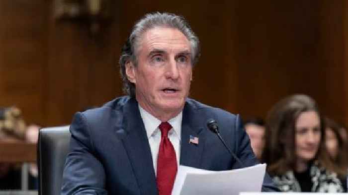 Senate confirms North Dakota's Burgum as Trump interior secretary