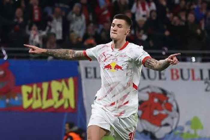 Benjamin Sesko to Arsenal transfer update issued as private RB Leipzig stance revealed