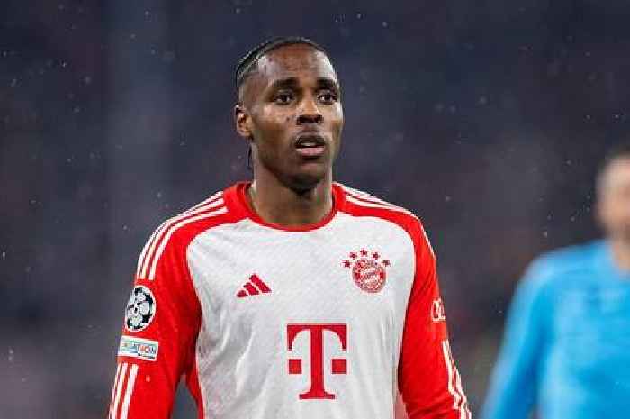 Mathys Tel to Tottenham transfer agreement confirmed as Bayern director discusses deal