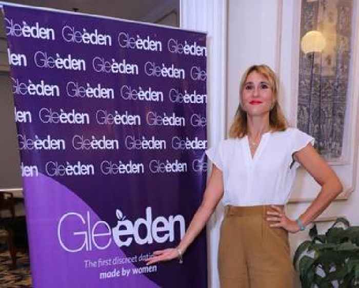 Interview: ‘Indian women are not shy, they know what they want,’ says Gleeden’s Sybil Shiddell