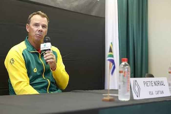 News24 | Davis Cup: A new era dawns for SA men under guidance of renowned mentor Pietie Norval