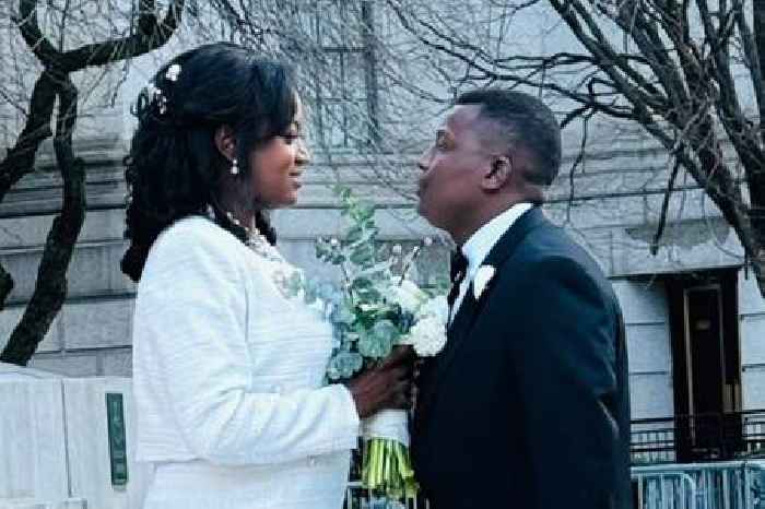 News24 | 'She thought I was charming': Zuluboy opens up about love story with new wife Keisha Lamothe