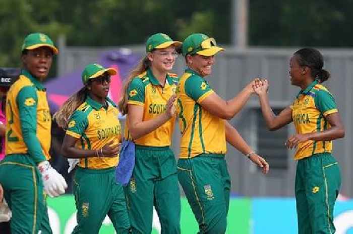 Sport | 'For the country': 2023 pain gives way to hope as SA U19s set up Word Cup final date with India