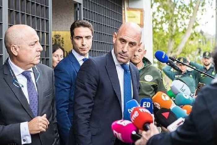 Sport | Former Spain football chief Rubiales on trial over forced kiss