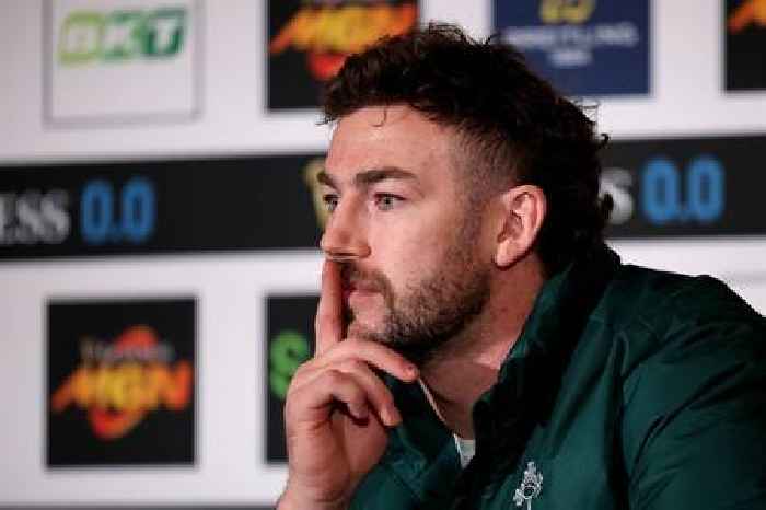 Sport | PREVIEW | Six Nations: Three-peat Ireland, hungry France favourites to win Europe's Holy Grail