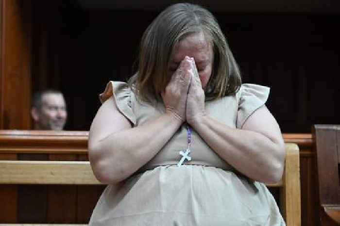 News24 | Missing Joshlin's tearful mother Kelly Smith makes first appearance in the Western Cape High Court