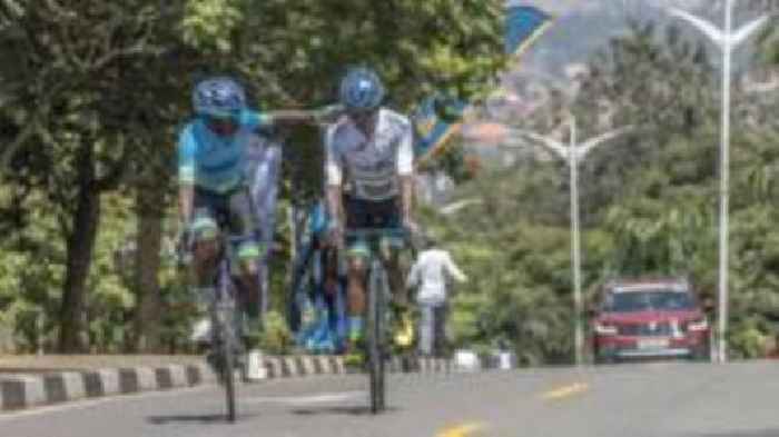 No plans to move world cycling event away from Rwanda