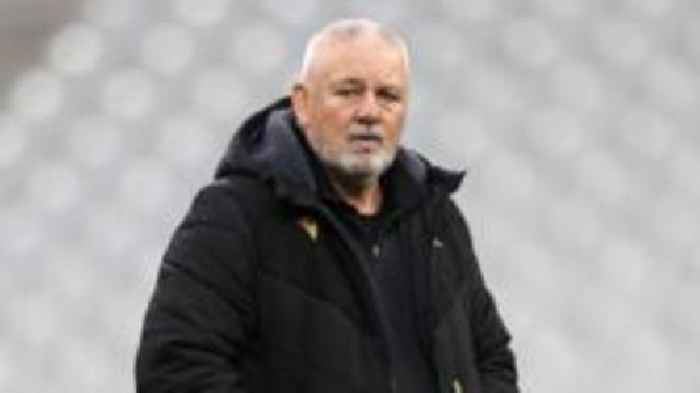 Gatland highlights Italy importance after Wales woe in Paris