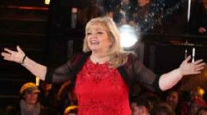 Singer Linda Nolan's funeral taking place in Blackpool