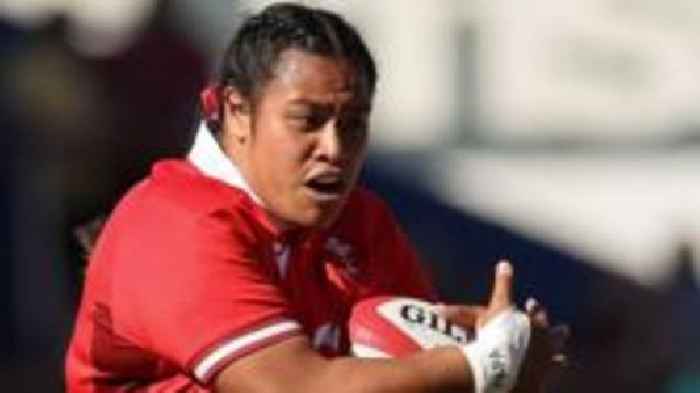 Wales' Tuipulotu to miss Six Nations after surgery