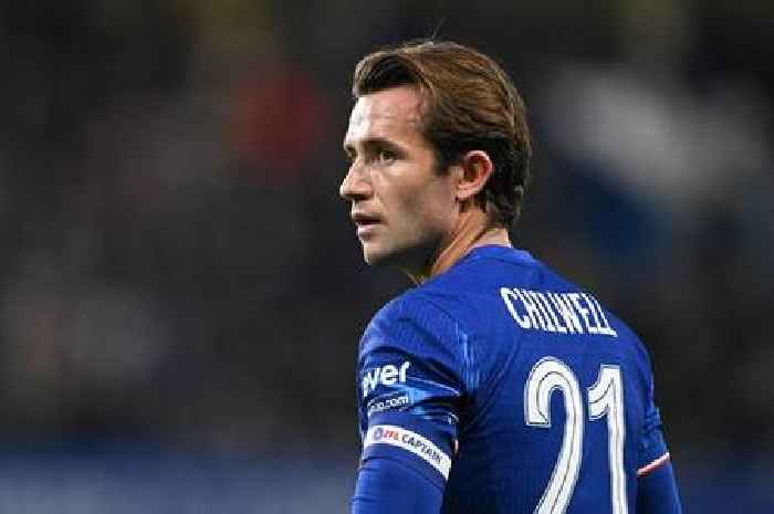 Ben Chilwell to finally leave Chelsea for Premier League rival after Enzo Maresca comments