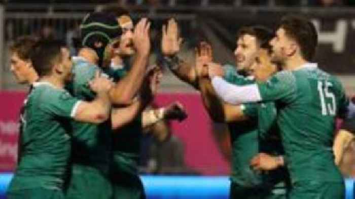 Ealing stun Sarries in Premiership Rugby Cup