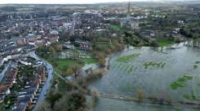 Wiltshire in Pics: Football, floods and remembrance