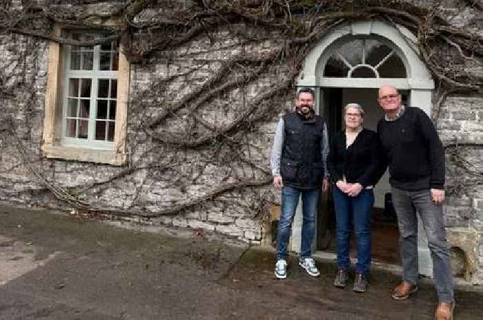 Excitement as ivy-clad Peak District pub taken over by award-winning sommelier with Michelin and Rosette-studded past